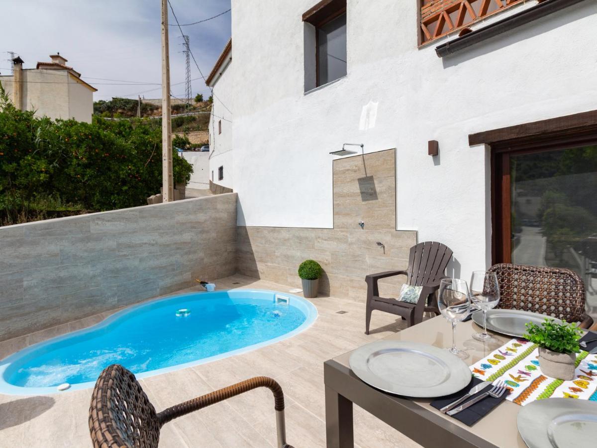 Casa Del Rio Villa Saleres Kültér fotó