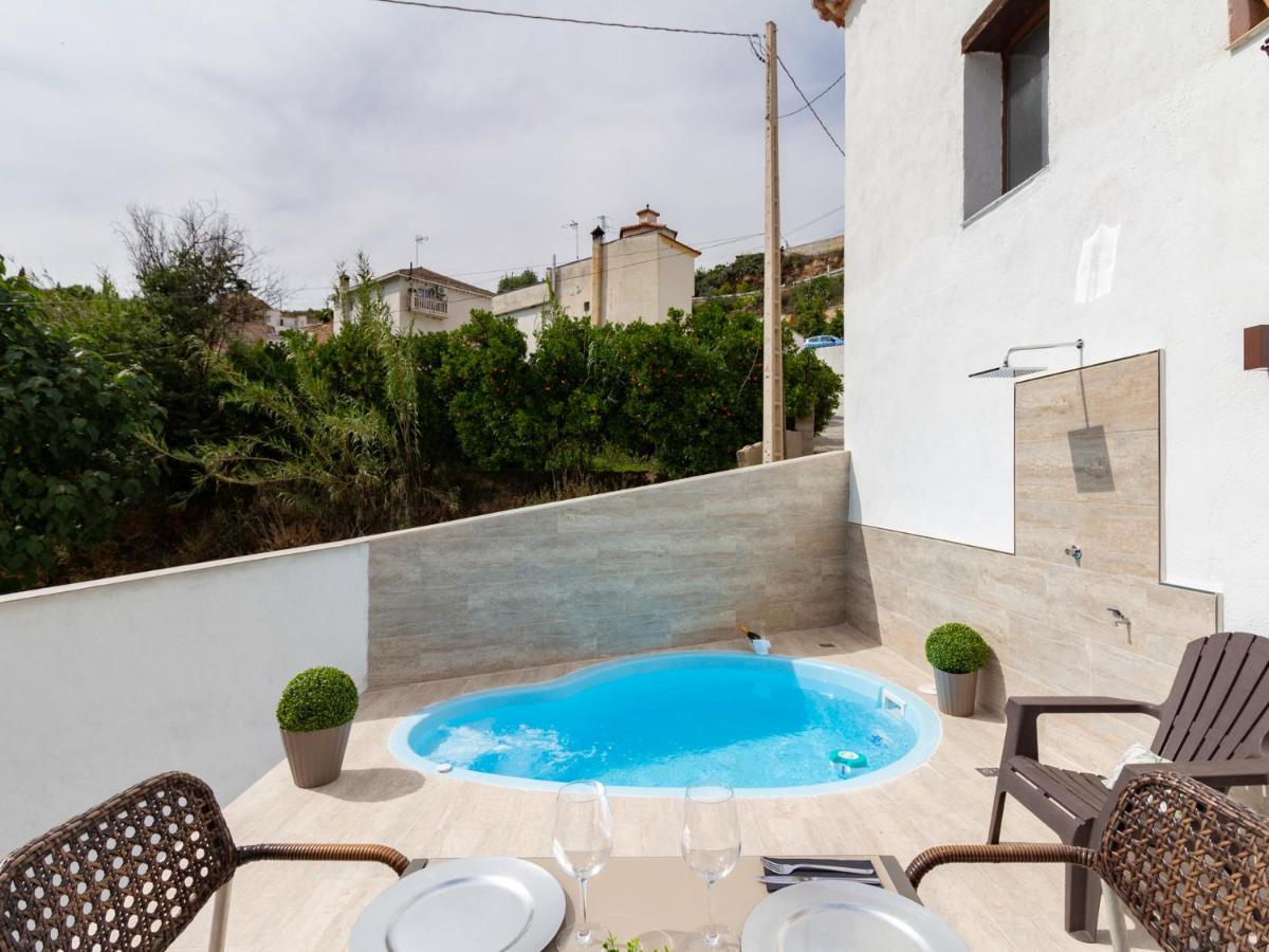 Casa Del Rio Villa Saleres Kültér fotó