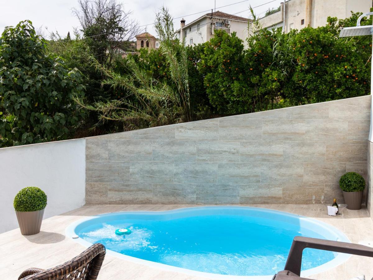 Casa Del Rio Villa Saleres Kültér fotó