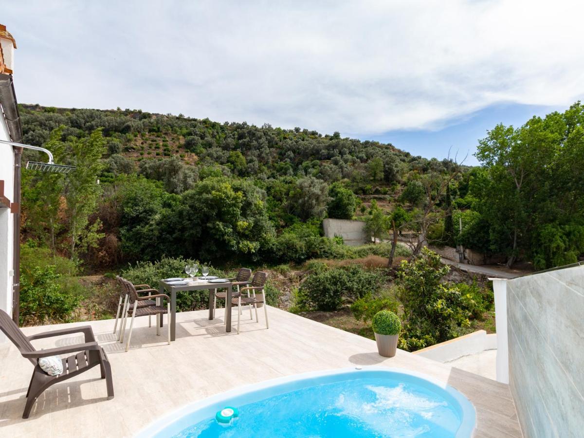 Casa Del Rio Villa Saleres Kültér fotó