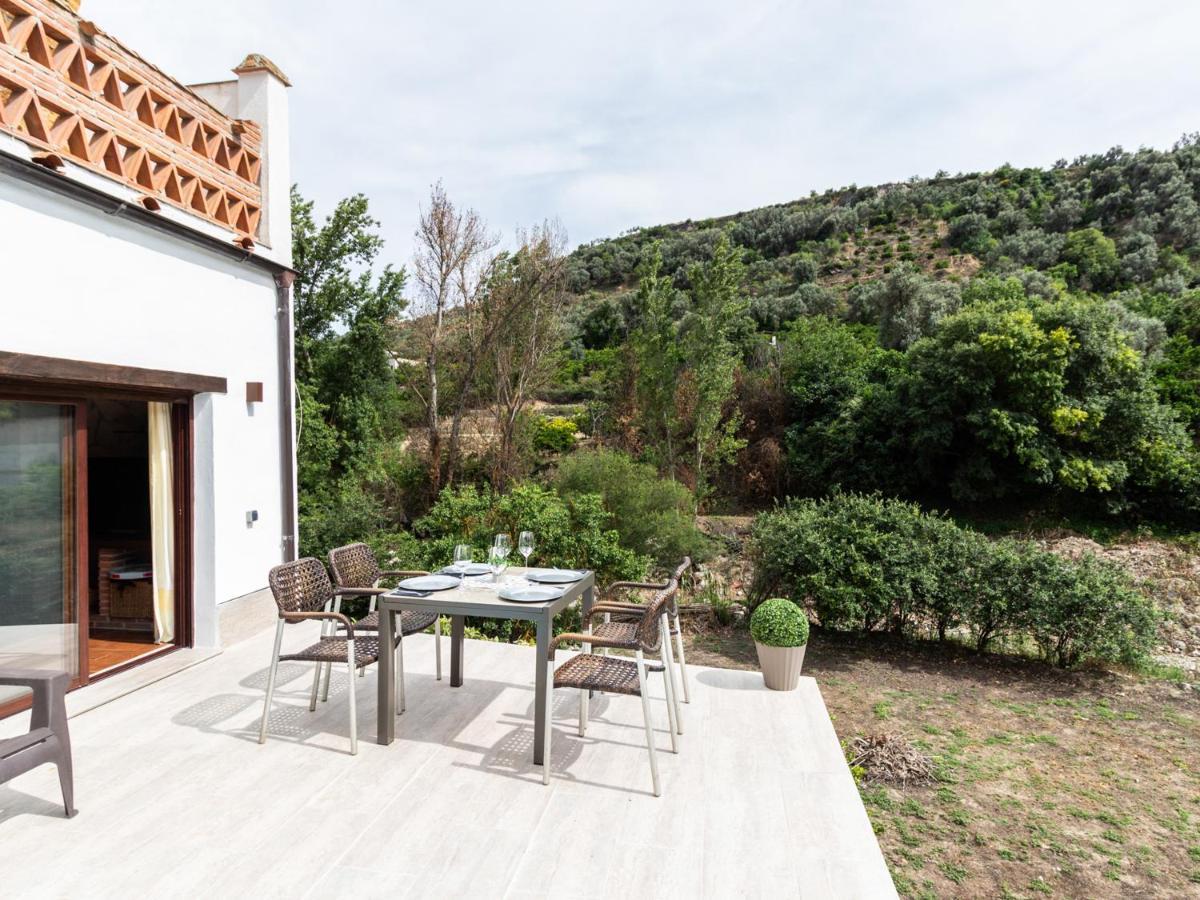 Casa Del Rio Villa Saleres Kültér fotó