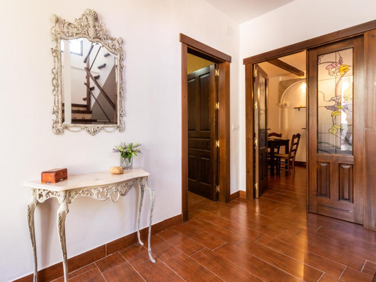 Casa Del Rio Villa Saleres Kültér fotó