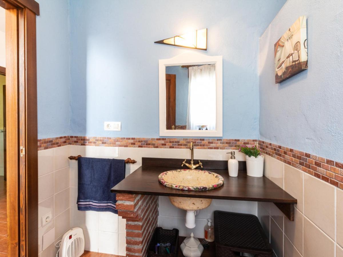 Casa Del Rio Villa Saleres Kültér fotó