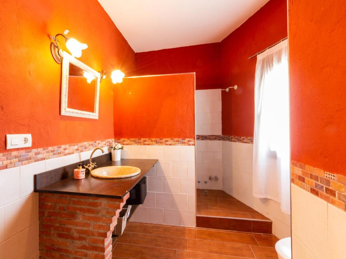 Casa Del Rio Villa Saleres Kültér fotó