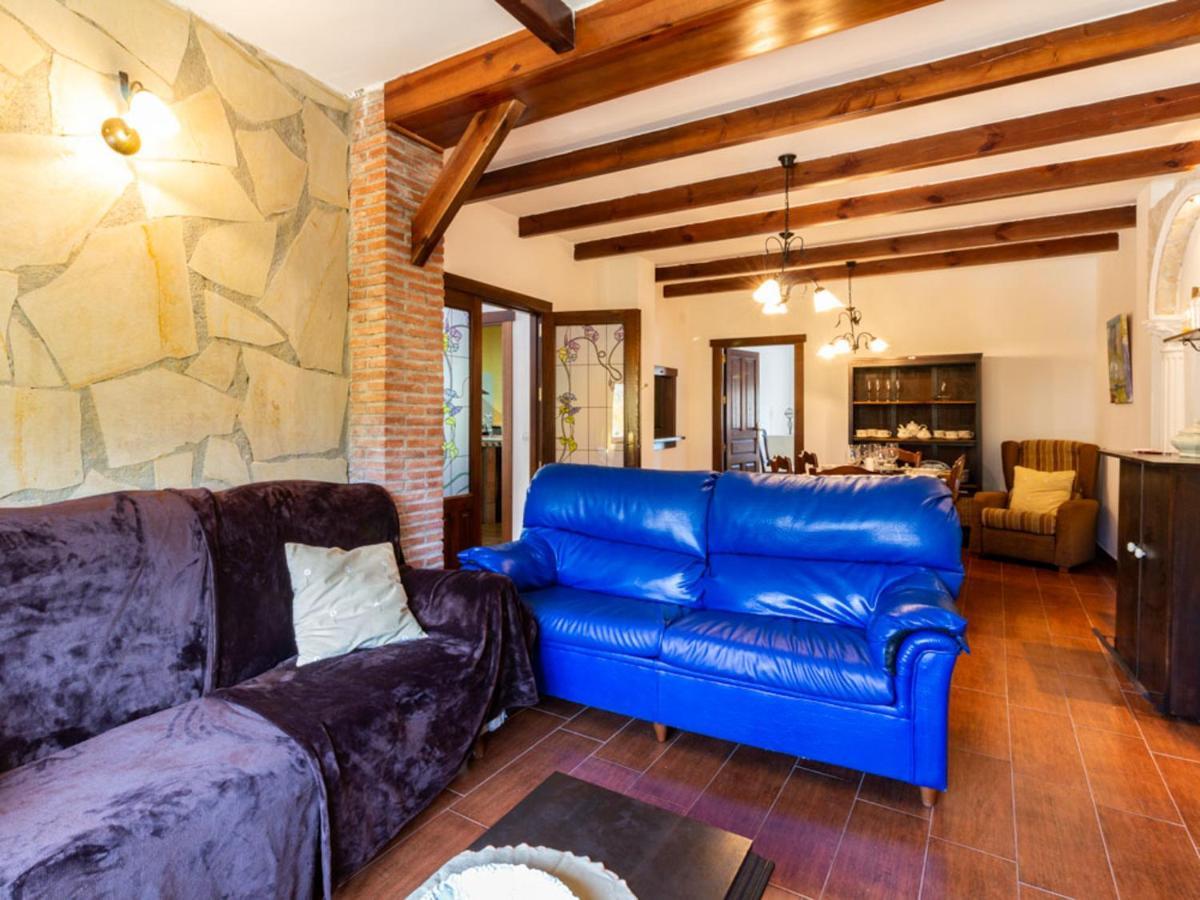 Casa Del Rio Villa Saleres Kültér fotó