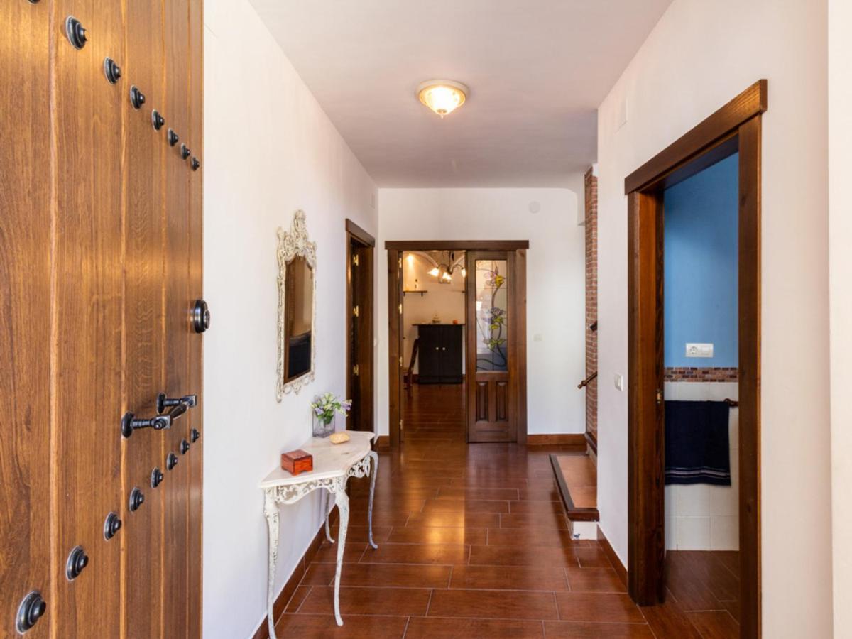 Casa Del Rio Villa Saleres Kültér fotó