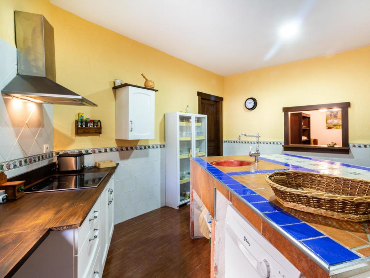 Casa Del Rio Villa Saleres Kültér fotó
