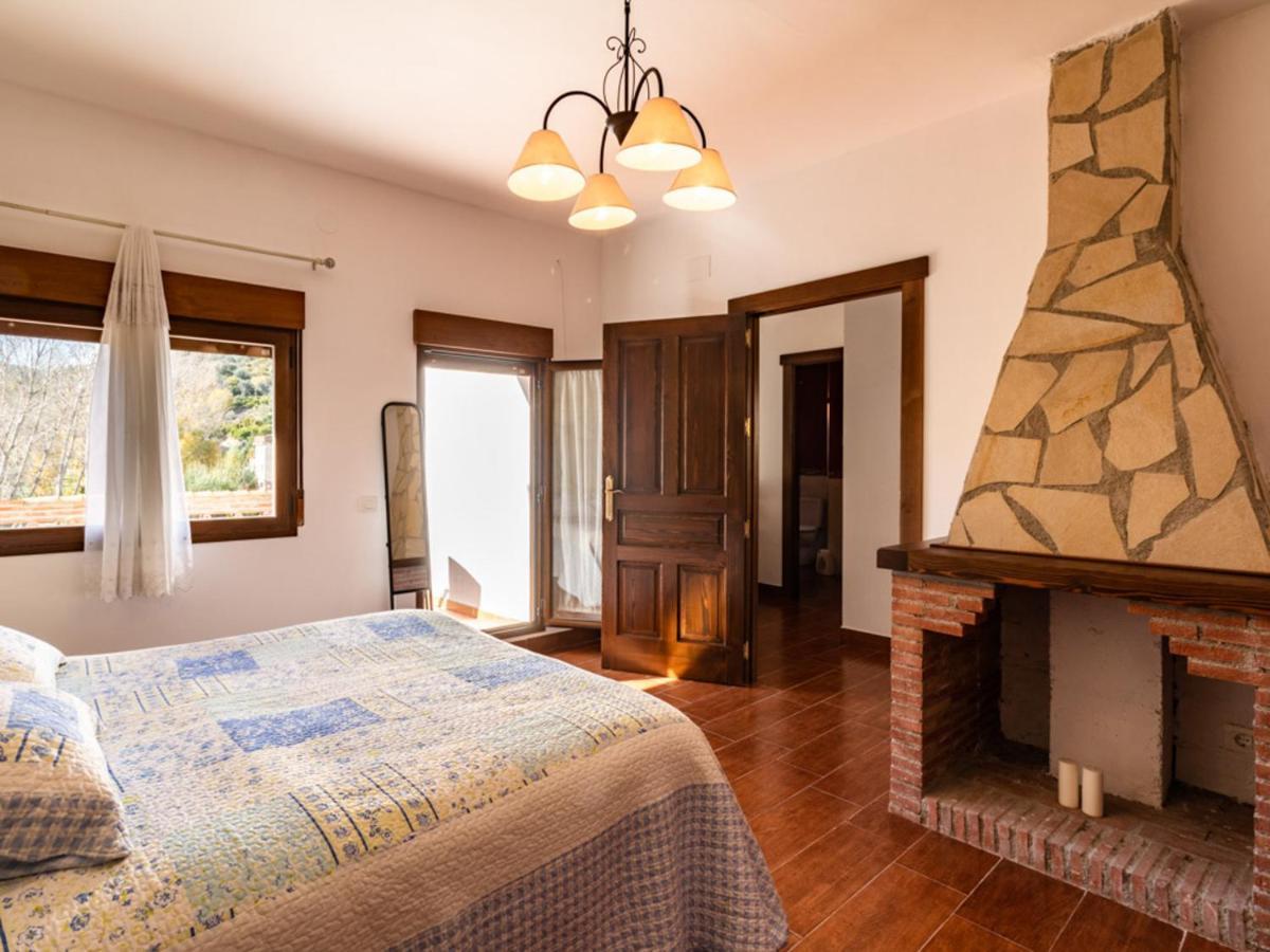 Casa Del Rio Villa Saleres Kültér fotó