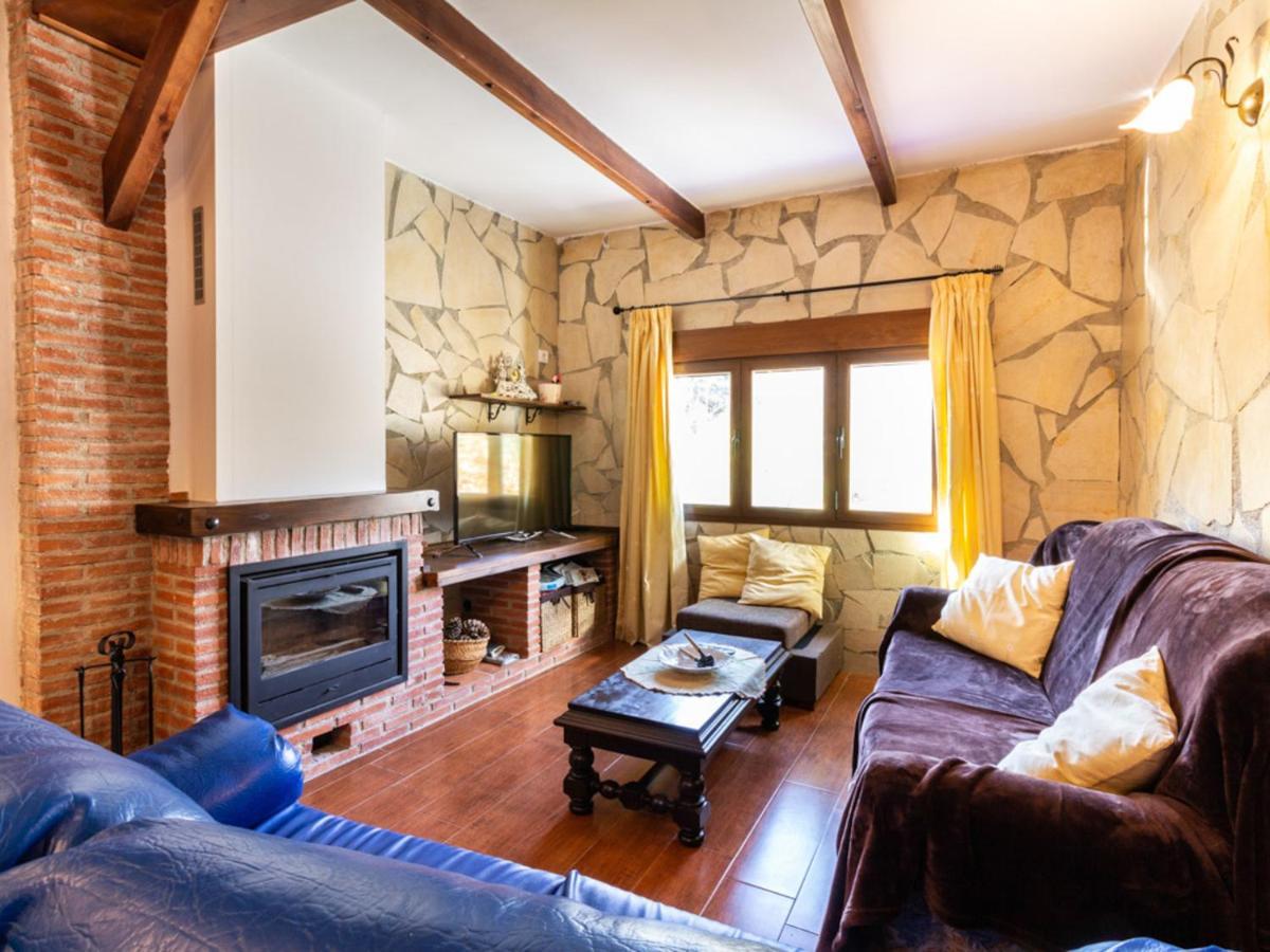 Casa Del Rio Villa Saleres Kültér fotó