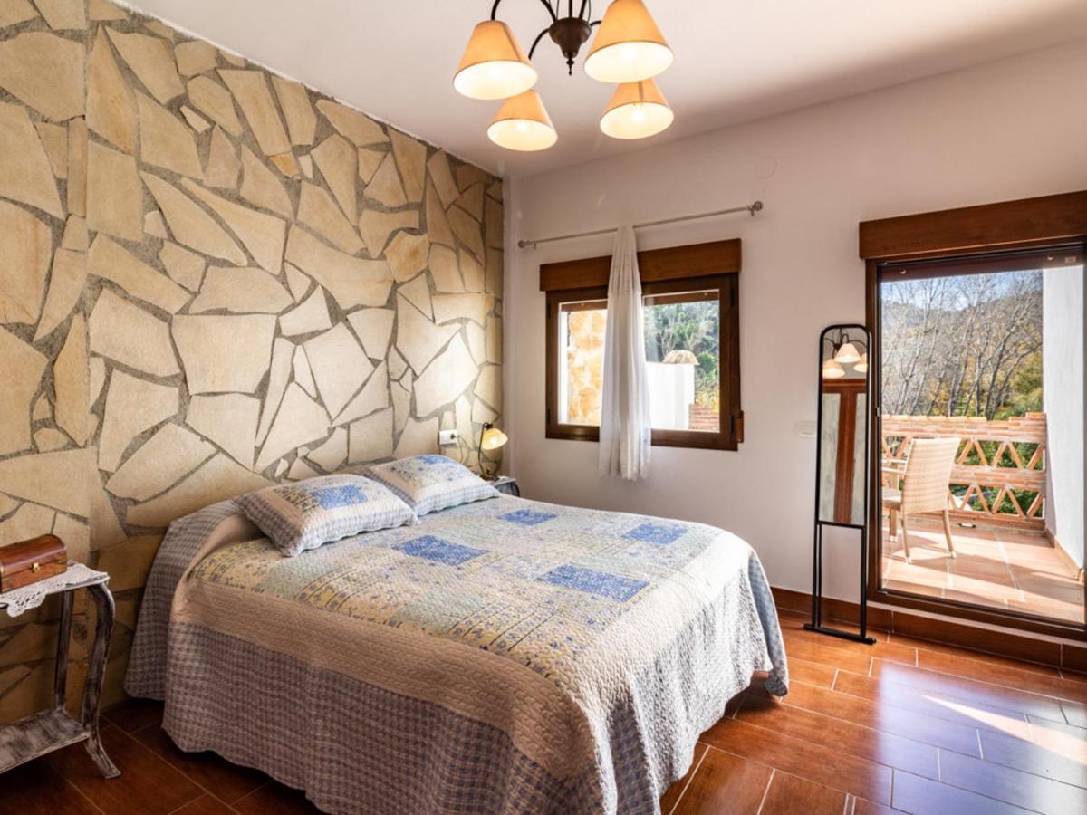 Casa Del Rio Villa Saleres Kültér fotó