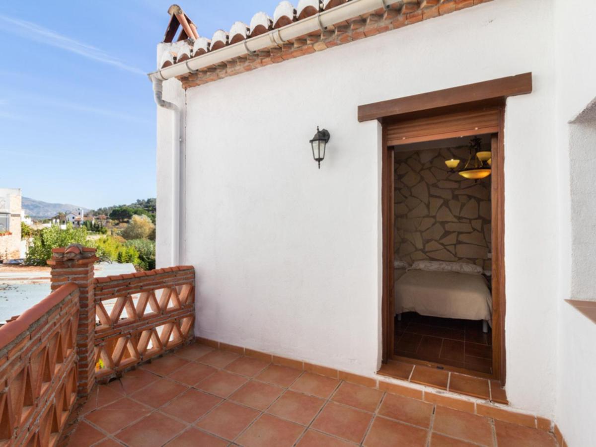 Casa Del Rio Villa Saleres Kültér fotó