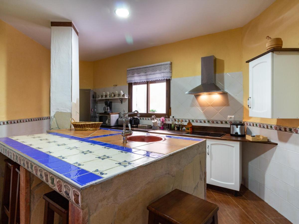 Casa Del Rio Villa Saleres Kültér fotó