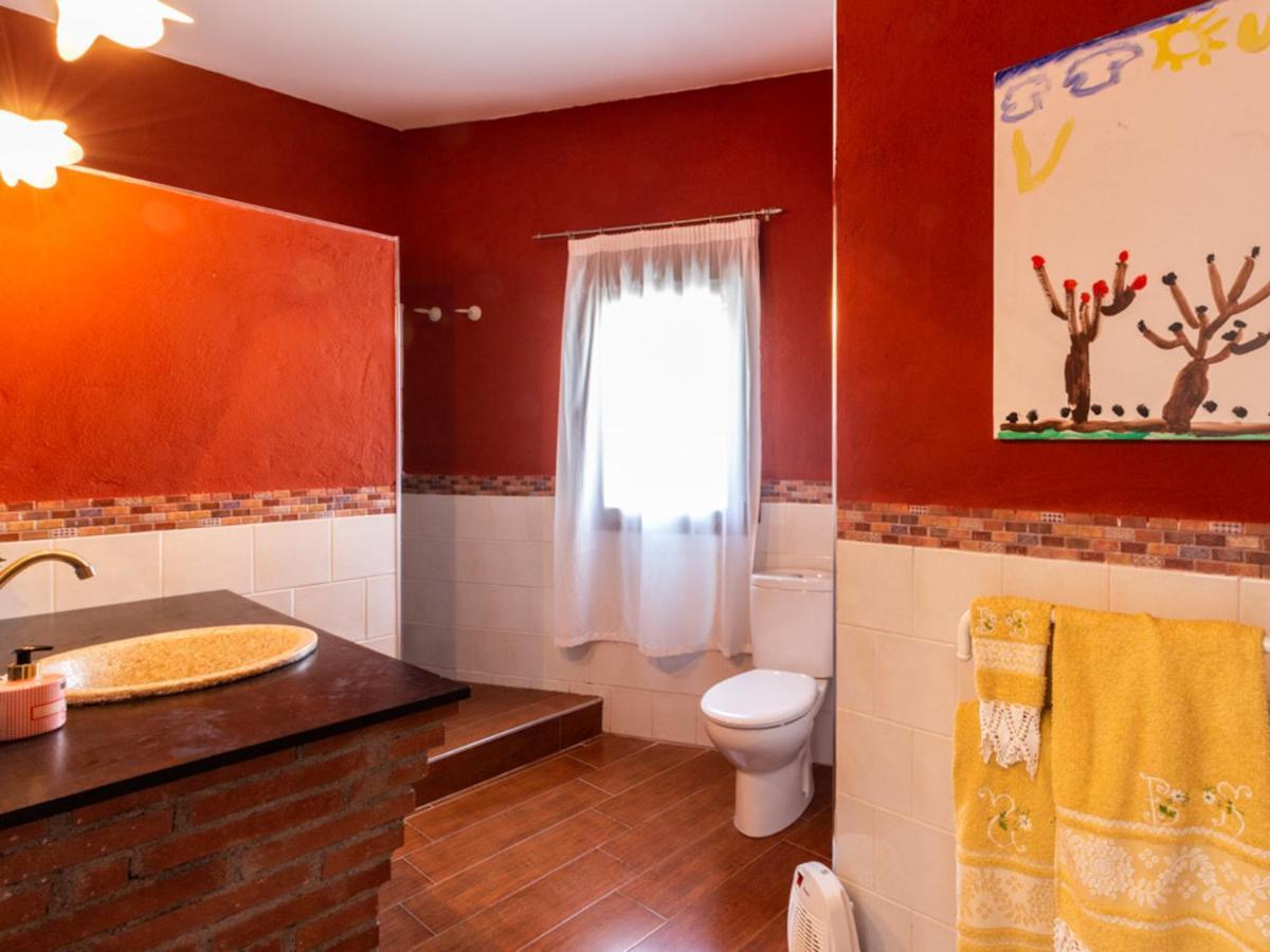 Casa Del Rio Villa Saleres Kültér fotó
