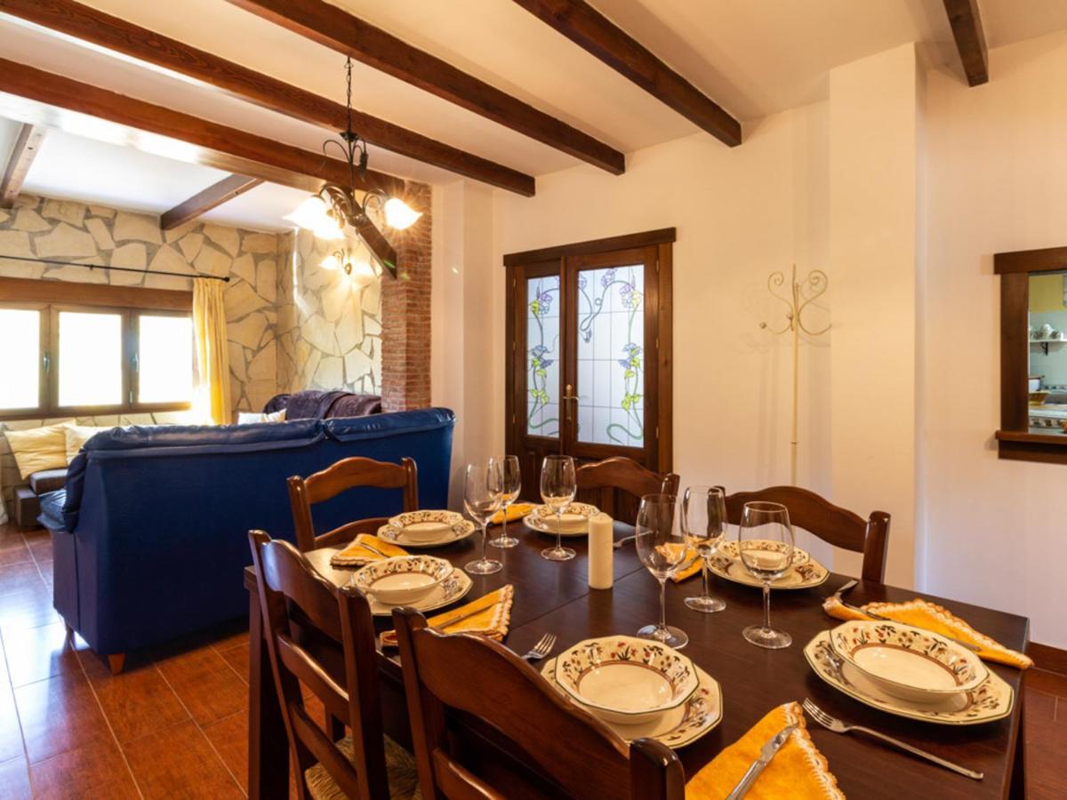 Casa Del Rio Villa Saleres Kültér fotó