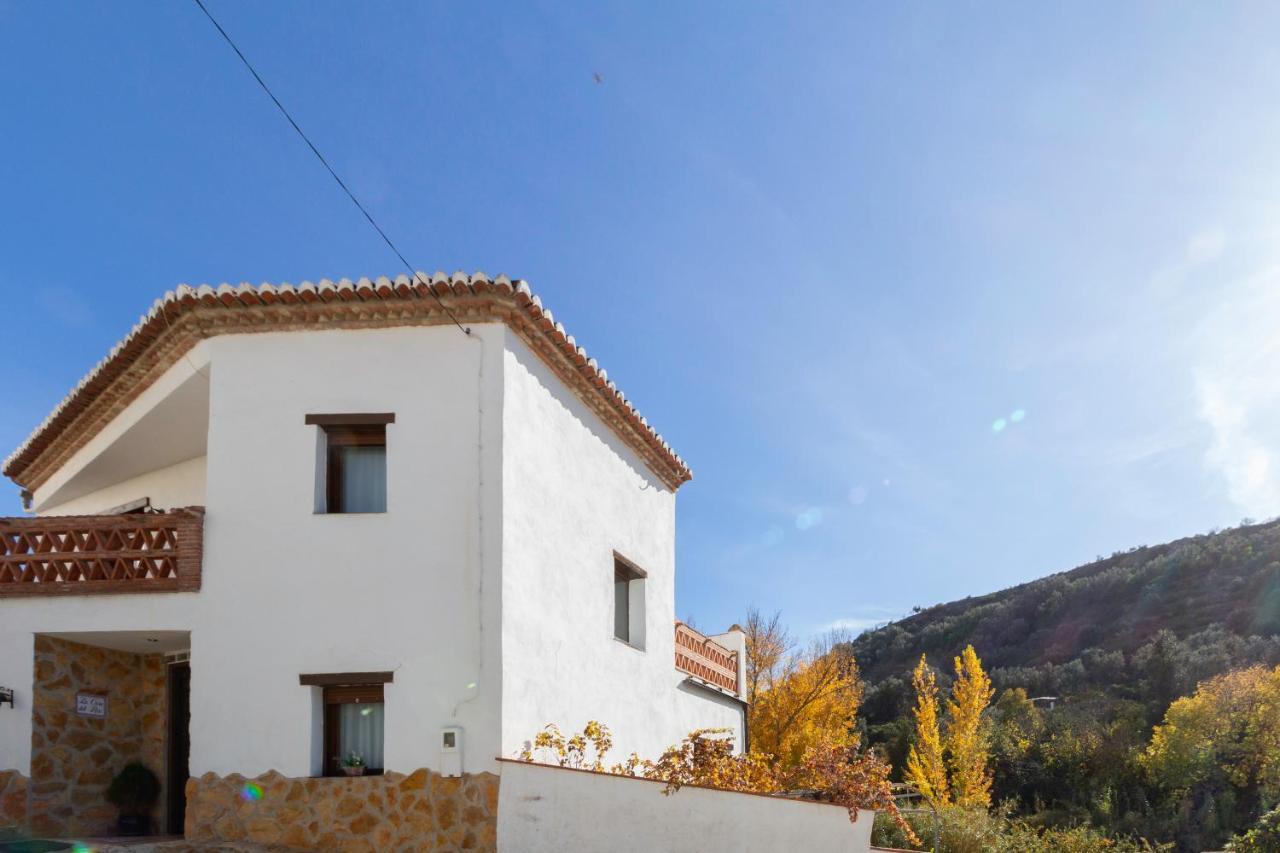 Casa Del Rio Villa Saleres Kültér fotó